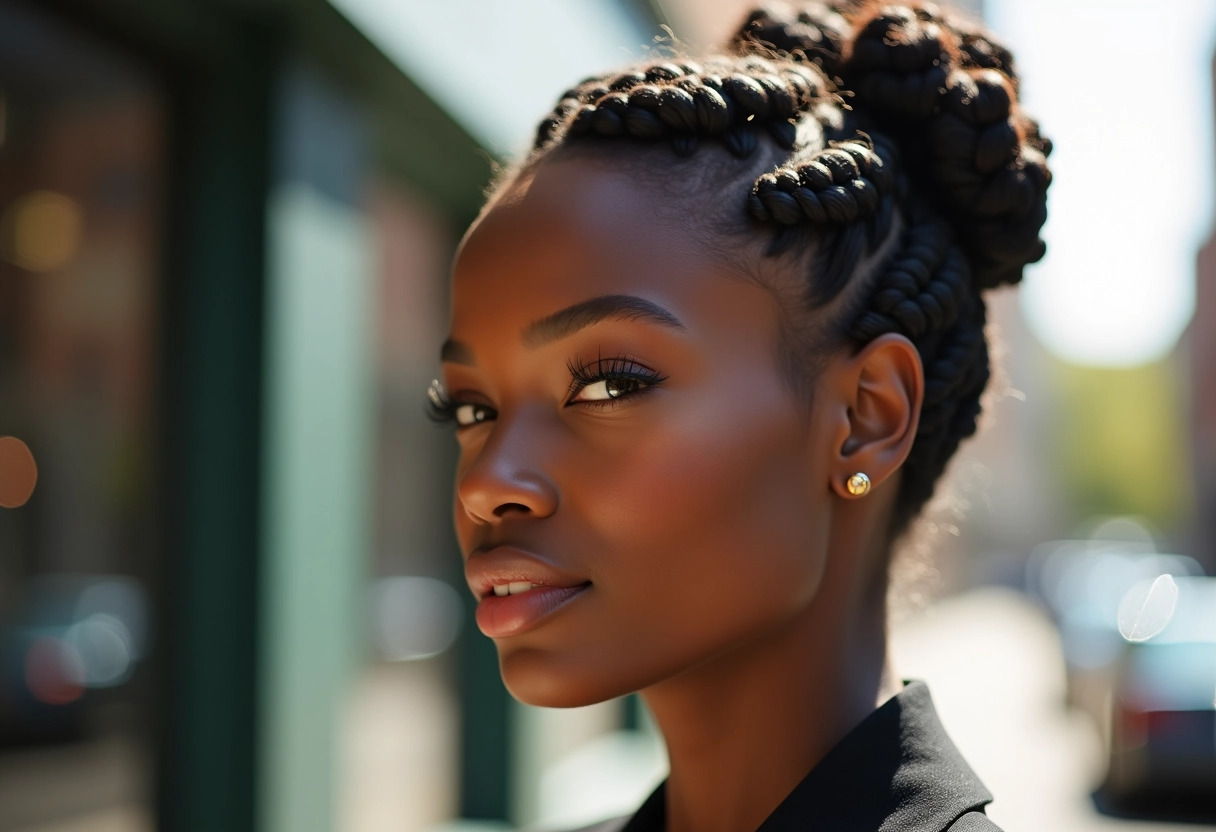 coiffure tissage