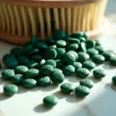 spiruline cheveux sains